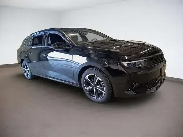 Gebraucht Opel Astra 145 PS (106 kW) 2025 Schwarz Kleinwagen