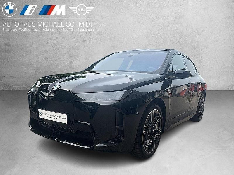 Schwarz Neu 2025 BMW iX M Sport SUV | 87.990 € (Etwas zu teuer) - Bild 1/4