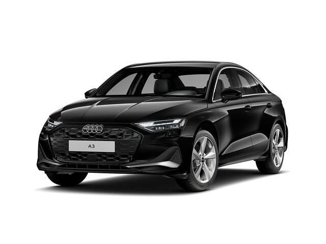 Gebraucht Audi A3 Advanced Plus 150 PS (110 kW) 2025 Mythosschwarz metallic Limousine