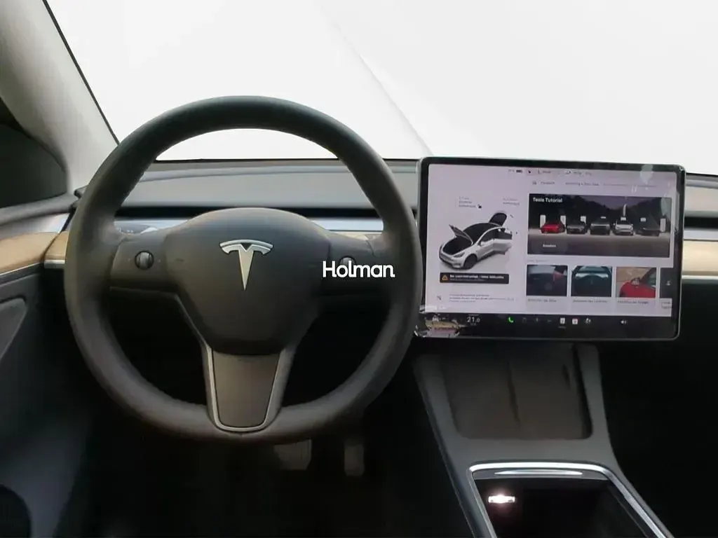 Second-hand Tesla Model Y 378 kW (514 CP) 2023 Alb SUV