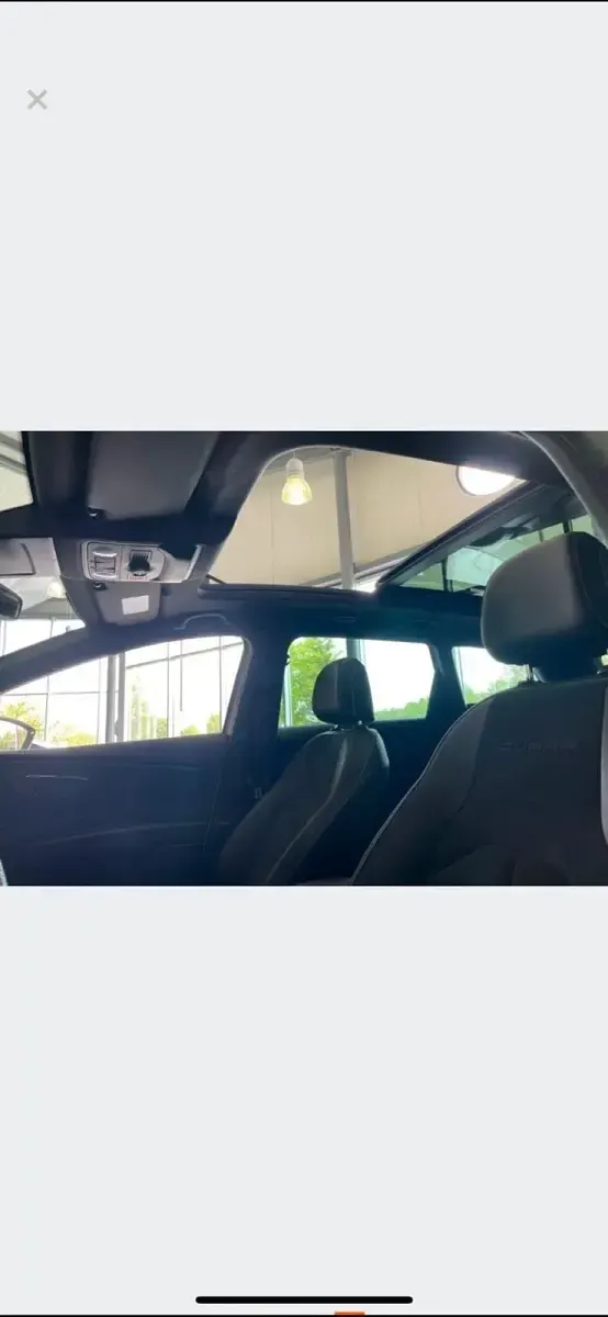 Używany Seat Leon 4Drive 300 KM (220 kW) 2017 Biały Kombi