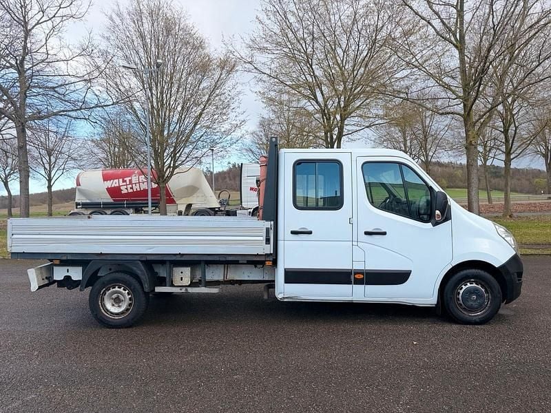 Gebraucht Renault Master 131 PS (96 kW) 2017 Weiß Van