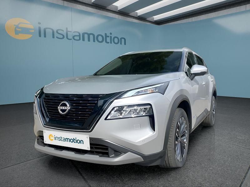 Silber Neu 2025 Nissan X-Trail SUV | 40.949 € - Bild 1/4