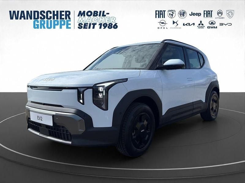 Ny Kia EV2 108 kW (147 HK) 2026 Hvid SUV