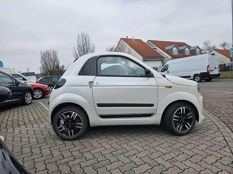 Gebraucht Microcar Dué 2022 Weiß Kleinwagen