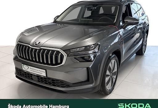 Neu Skoda Kodiaq Selection 204 PS (150 kW) 2025 Grau SUV