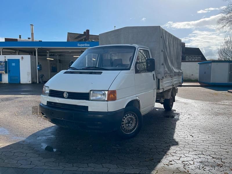 Gebraucht VW T4 70 PS (51 kW) 1999 Van