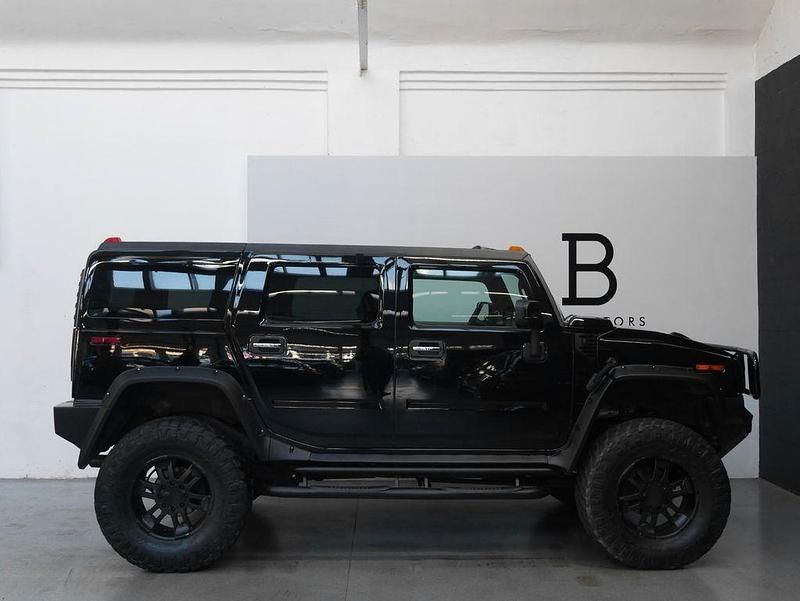 Gebraucht Hummer H2 325 PS (239 kW) 2006 Schwarz SUV