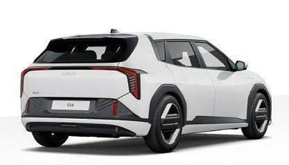 Ny Kia EV4 150 kW (204 HK) 2026 Hvid SUV