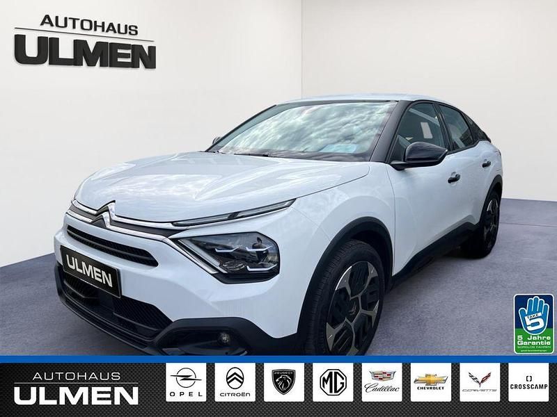 Gebraucht Citroën C4 Feel 131 PS (96 kW) 2023 Weiss Limousine