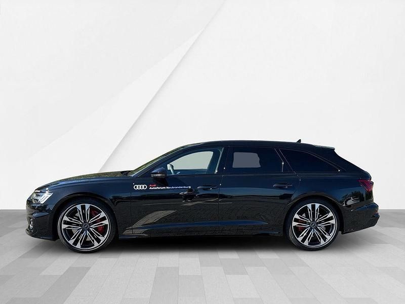 Gebraucht Audi S6 Ambiente 344 PS (253 kW) 2025 Mythosschwarz metallic Kombi