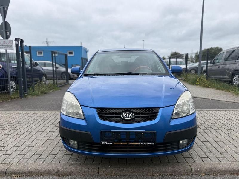 Gebraucht 2006 Kia Rio EX Limousine | 1.690 € (Fairer Preis) - Bild 1/4