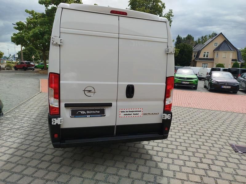 Gebraucht Opel Movano 165 PS (121 kW) 2024 Weiss icy Van