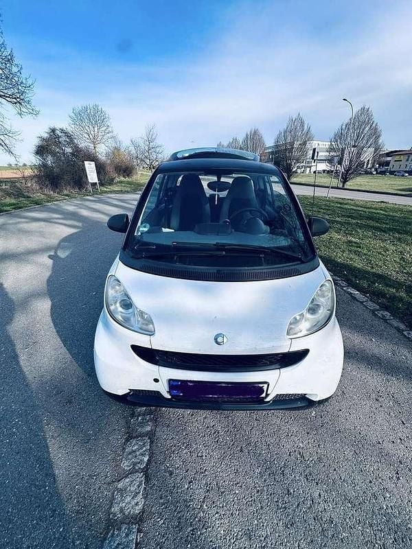 Gebraucht Smart ForTwo Coupé 61 PS (44 kW) 2008 Coupé