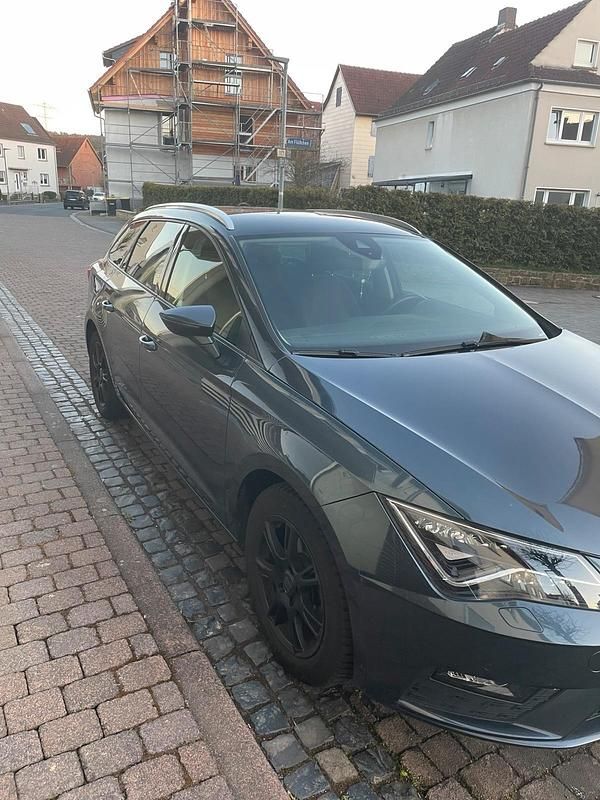Gebraucht Seat Leon 115 PS (84 kW) 2020 Kombi