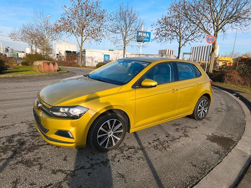 Gold Gebraucht 2019 VW Polo Kleinwagen | 8.500 € (Superpreis) - Bild 1/4