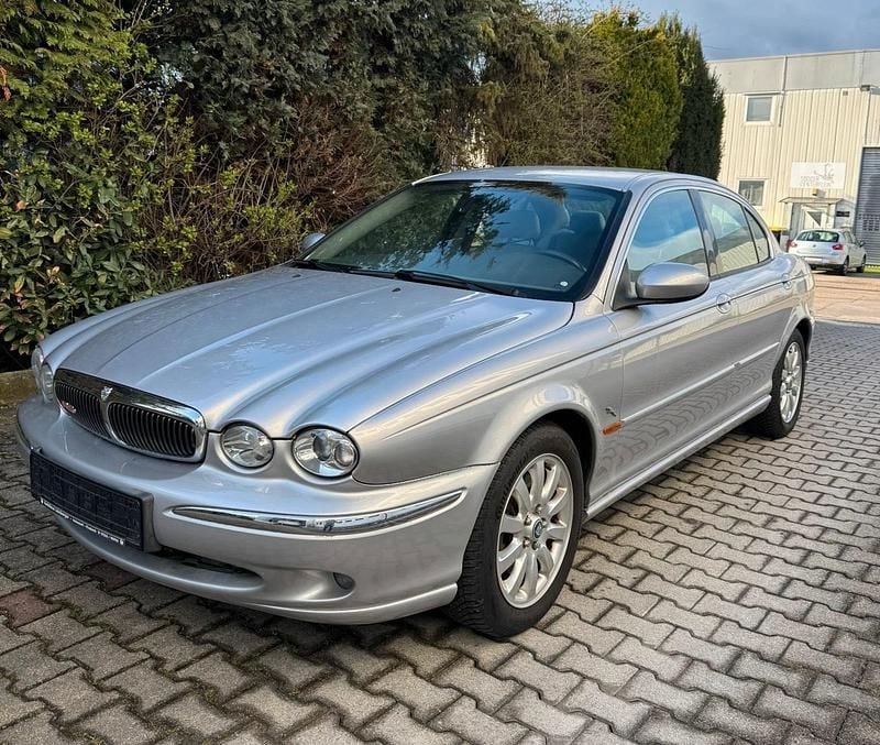 Gebraucht Jaguar X-type Classic 196 PS (144 kW) 2002 Grau Limousine