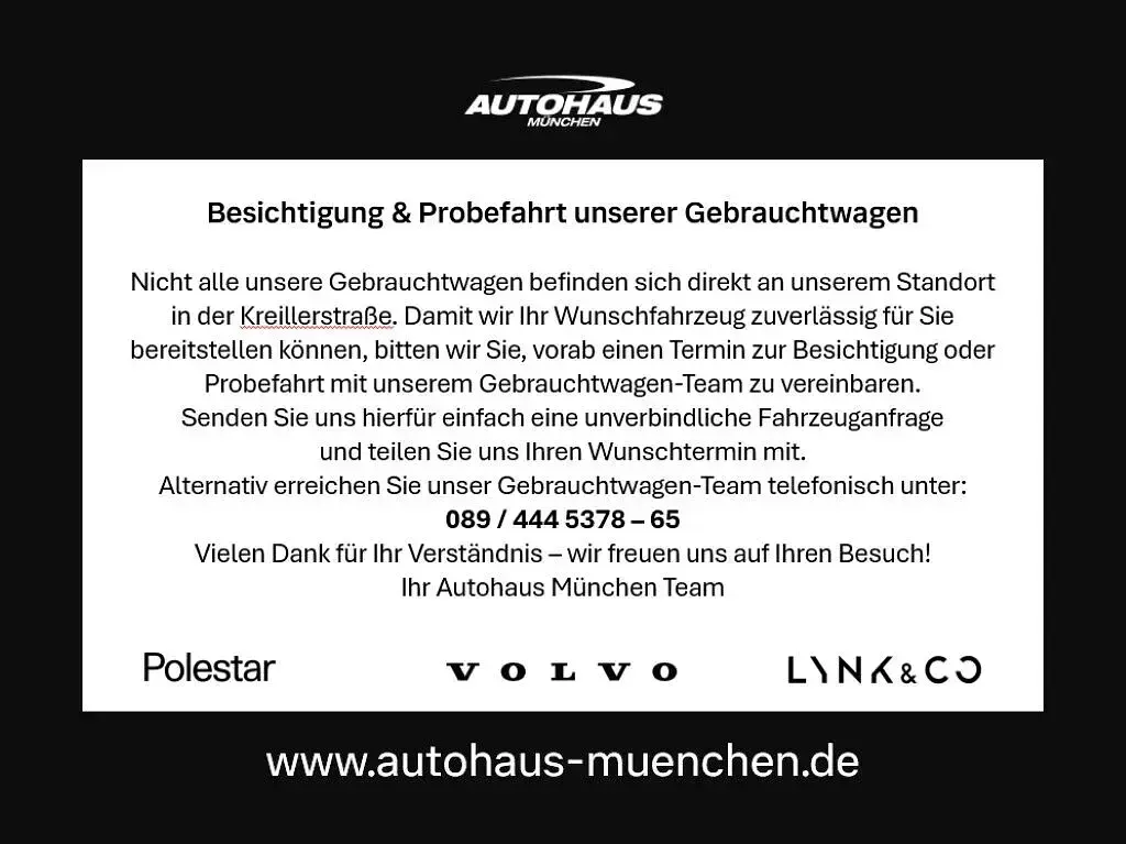 Gebraucht Volvo XC90 Ultimate 455 PS (334 kW) 2023 Thunder grey / (metallic) SUV
