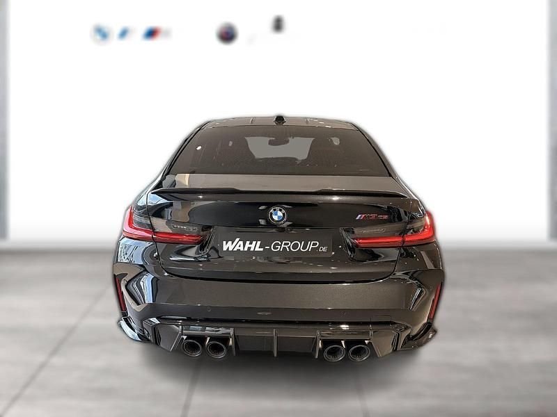 Gebraucht BMW M3 Efficient Dynamics 551 PS (405 kW) 2023 Schwarz metallic