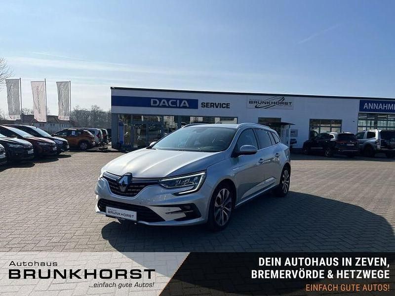 Grau Gebraucht 2023 Renault Mégane IV Techno Limousine | 19.790 € (Guter Preis) - Bild 1/3