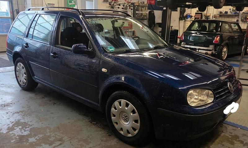 Gebraucht VW Golf IV 75 PS (55 kW) 2001 Kombi