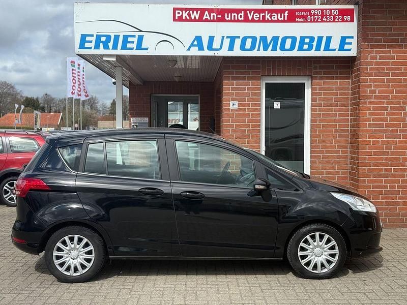 Brugt Ford B-MAX Trend 101 HK (74 kW) 2017 Sort MPV