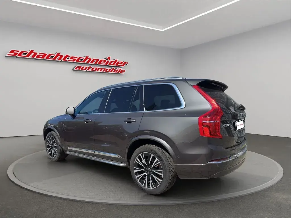 Gebraucht Volvo XC90 Ultimate 455 PS (334 kW) 2023 Grau SUV