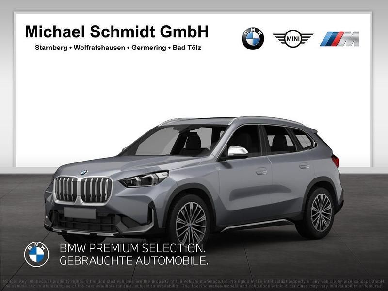 Spacesilber Gebraucht 2024 BMW X1 xLine SUV | 41.980 € (Guter Preis) - Bild 1/1