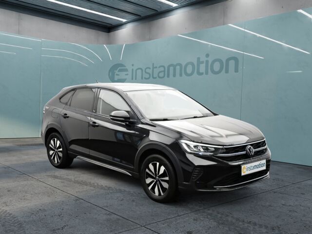 Schwarz Gebraucht 2024 VW Taigo Move SUV | 23.700 € (Fairer Preis) - Bild 1/2