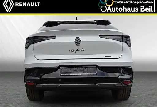 Neu Renault Rafale Esprit Alpine 300 PS (220 kW) 2025 Weiß SUV