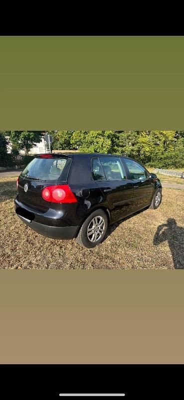 Gebraucht VW Golf IV 90 PS (66 kW) 2005 Schwarz Limousine