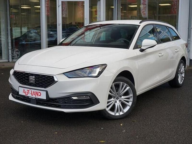 Gebraucht Seat Leon 2024 Weiss