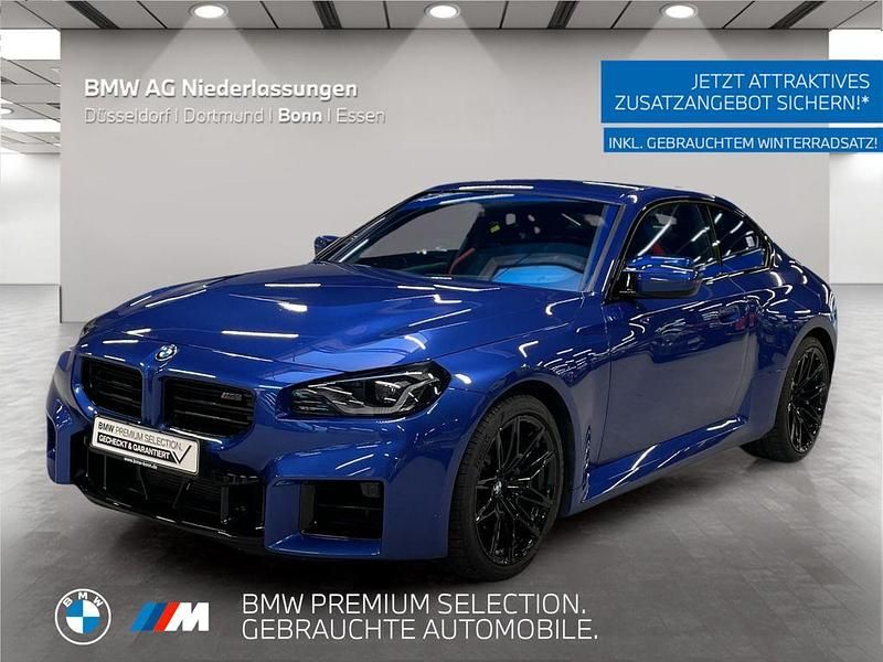 Gebraucht BMW M2 Shadowline 480 PS (353 kW) 2025 Blau Coupé