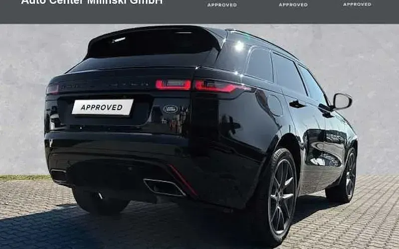 Gebraucht Land Rover Range Rover Velar Black Edition 304 PS (223 kW) 2023 Schwarz SUV
