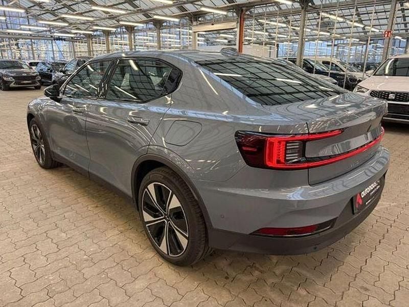 Gebraucht Polestar 2 Long Range Single Motor 219 kW (299 PS) 2022 Grau Kleinwagen