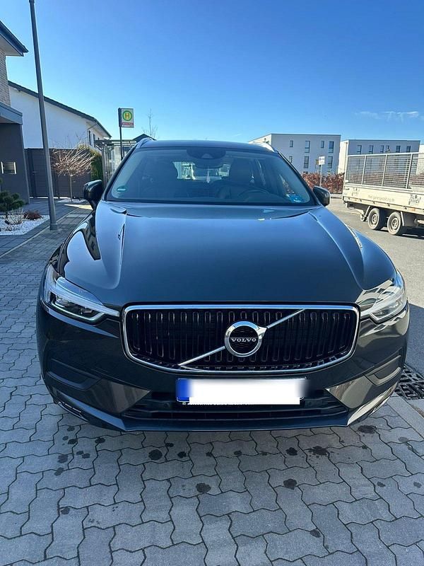 Gebraucht Volvo XC60 190 PS (139 kW) 2020 Grau SUV