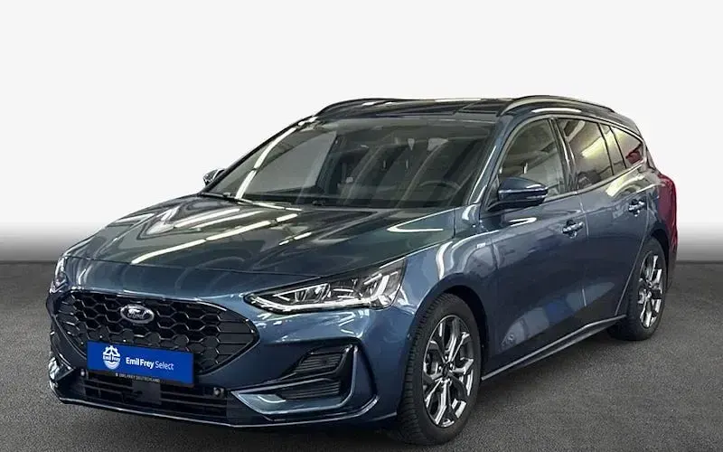 Gebraucht Ford Focus ST-Line X 116 PS (85 kW) 2025 Kombi