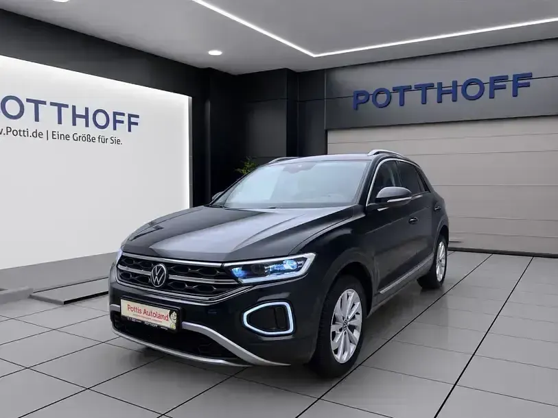Gebraucht VW T-Roc Style 110 PS (80 kW) 2023 SUV