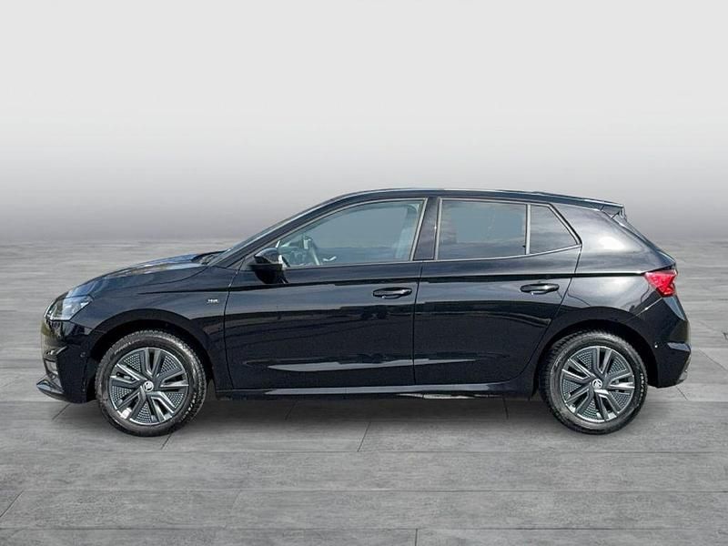 Gebraucht Skoda Fabia Tour 150 PS (110 kW) 2025 Schwarz Kleinwagen