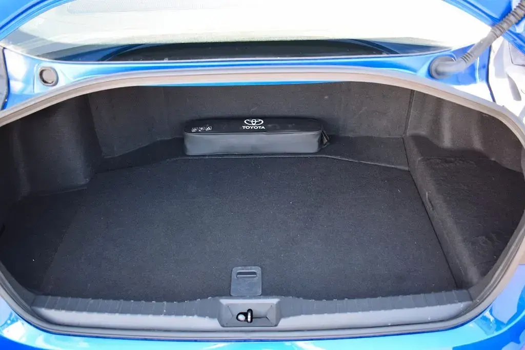 Gebraucht Toyota Mirai 182 PS (133 kW) 2021 Blau Limousine