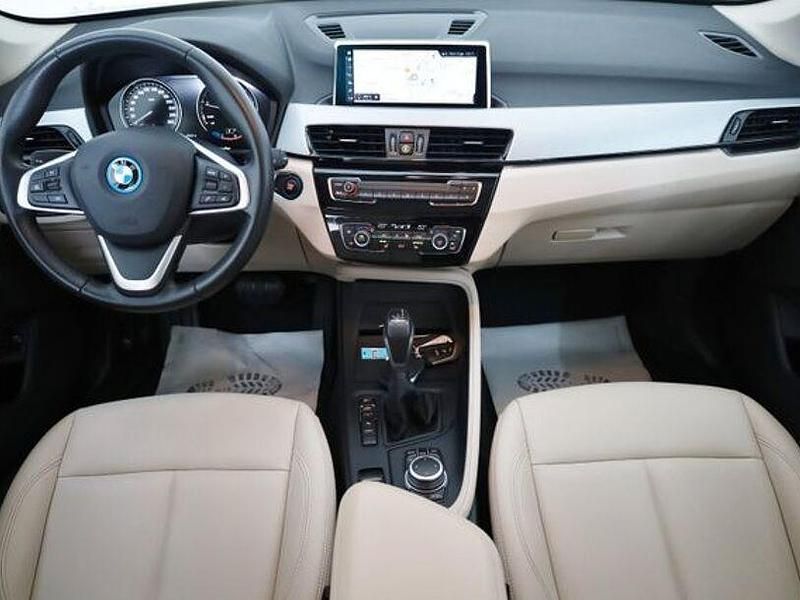 Gebraucht BMW X1 Advantage 220 PS (161 kW) 2021 Schwarz SUV