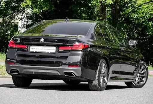 Gebraucht BMW 530 Shadowline 286 PS (210 kW) 2021 Schwarz Limousine