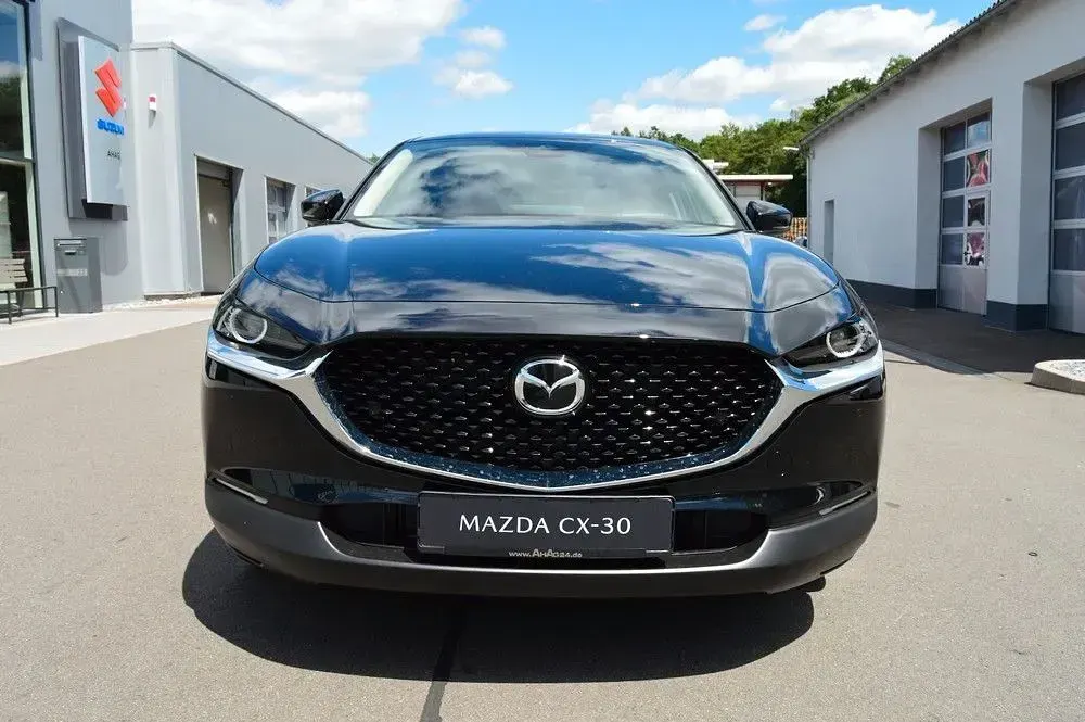 Neu Mazda CX-30 Homura-Line 140 PS (102 kW) 2026 Schwarz SUV