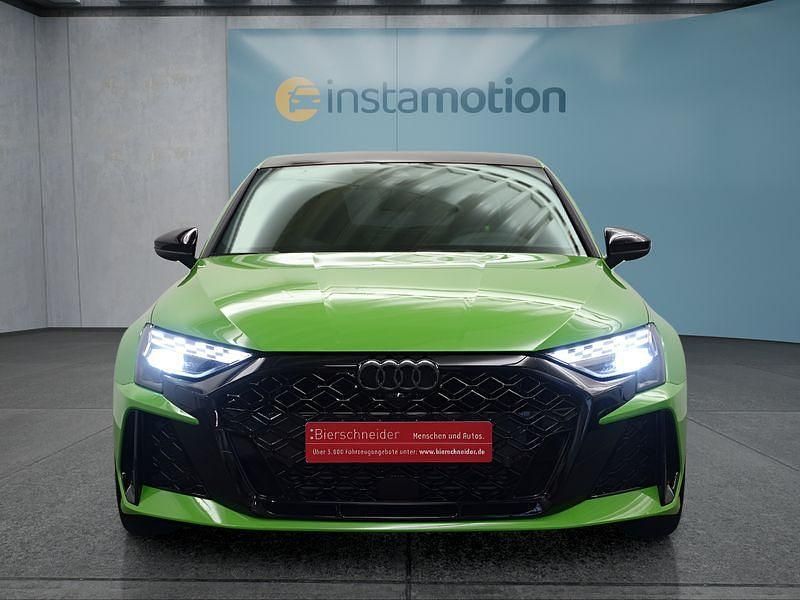 Gebraucht Audi RS3 400 PS (294 kW) 2025 Grün Limousine