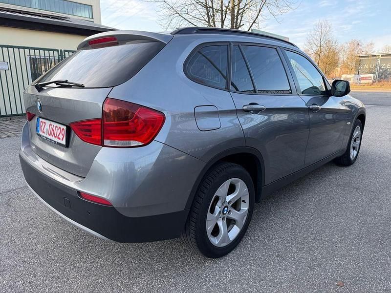 Gebraucht BMW X1 150 PS (110 kW) 2012 Grau SUV