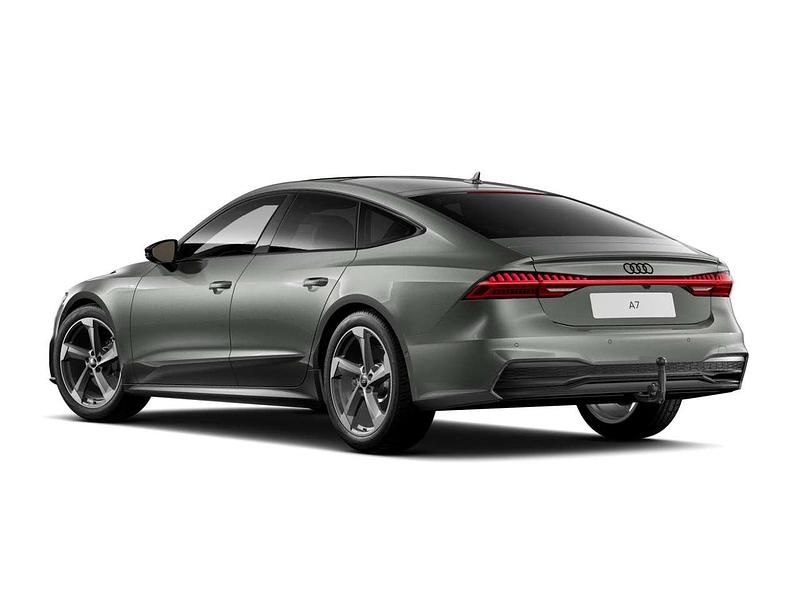 Second-hand Audi A7 265 CP (194 kW) 2025 Gri Berlinǎ