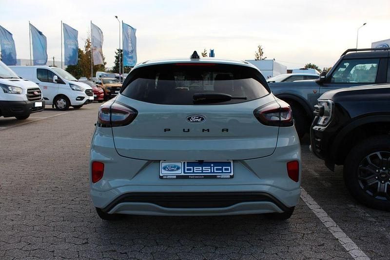 Gebraucht Ford Puma ST-Line 155 PS (114 kW) 2024 Grau SUV