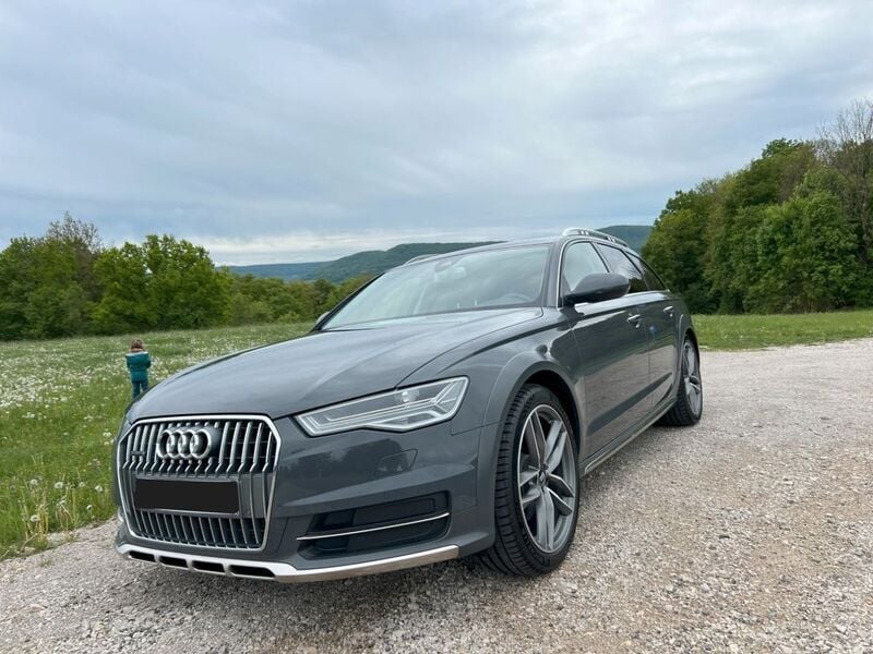 Gebraucht 2017 Audi A6 Allroad Sport Kombi | 32.999 € (Teuer) - Bild 1/4