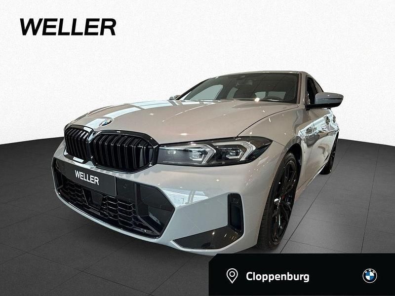 Grau Neu 2025 BMW 330 Performance Limousine | 66.940 € (Superpreis) - Bild 1/4