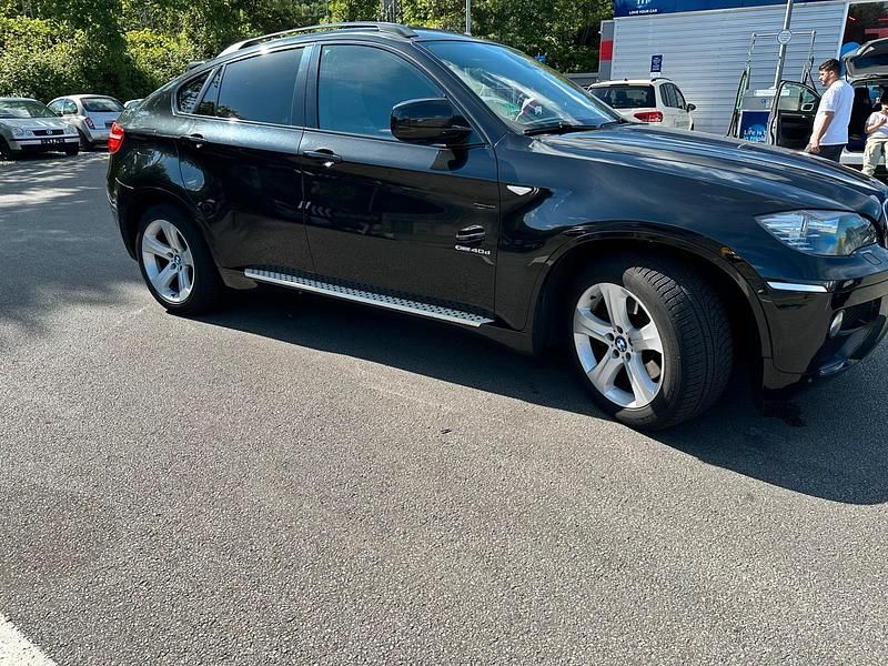 Gebraucht BMW X6 306 PS (225 kW) 2013 Schwarz SUV